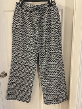 Christopher & Banks Wide Leg Pant